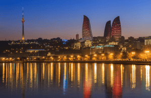 Baku Azerbaijan