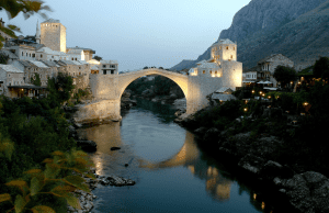 Mostar, Bosnia