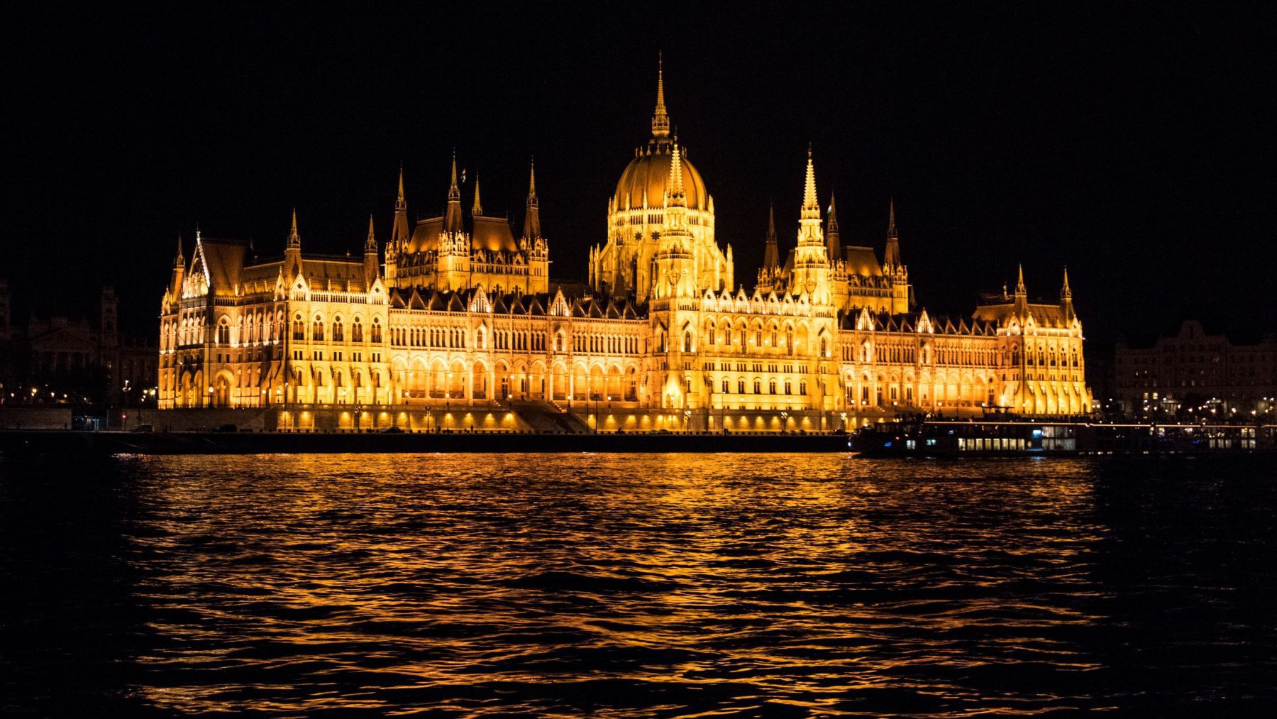 Parliament Budapest Hungary