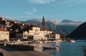 Perast Montenegro