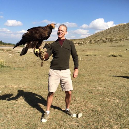 Golden Eagle Kyrgyzstan