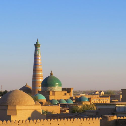 Khiva Uzbekistan