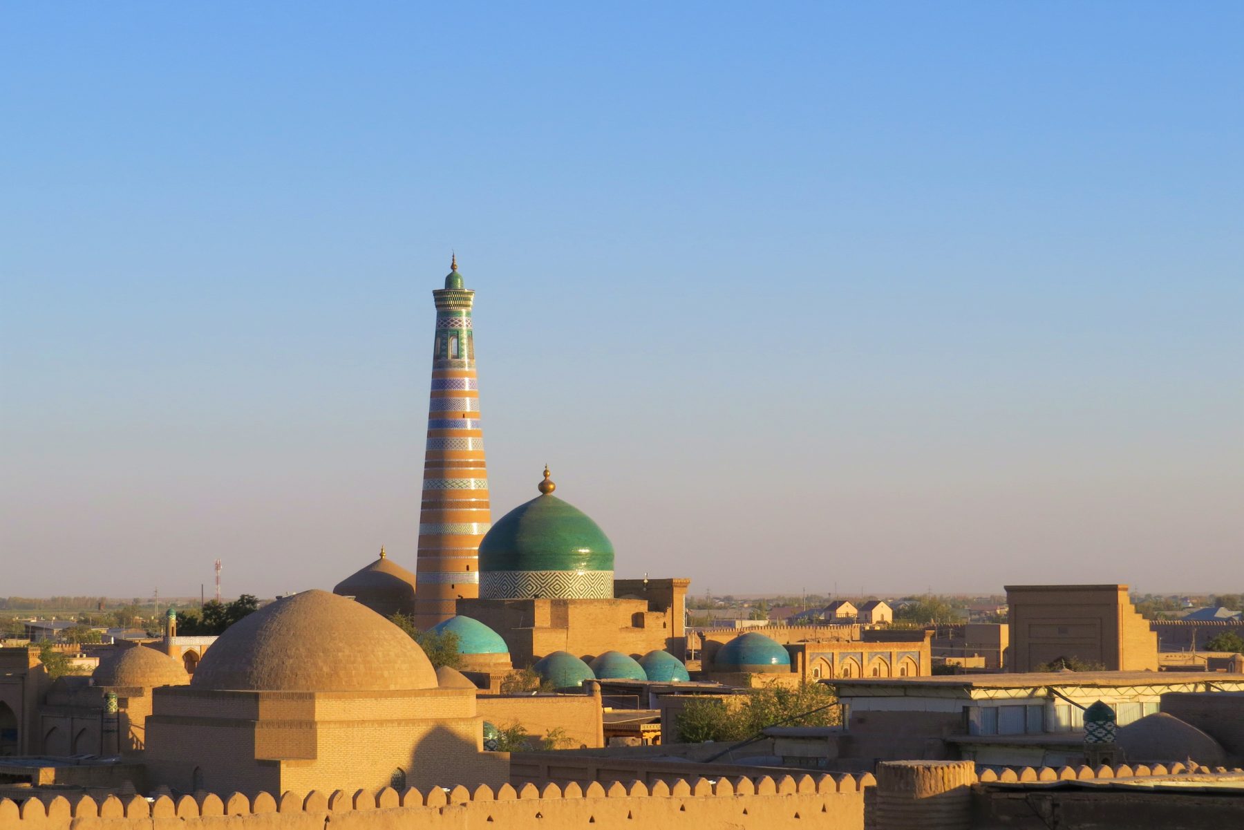 Khiva Uzbekistan