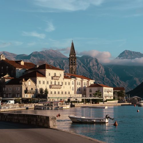 Perast Montenegro