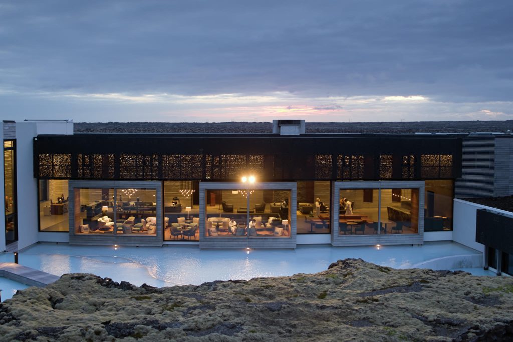 Retreat at Blue Lagoon Reykjavik