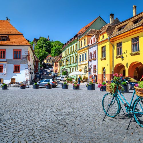 SIGHISOARA Romania