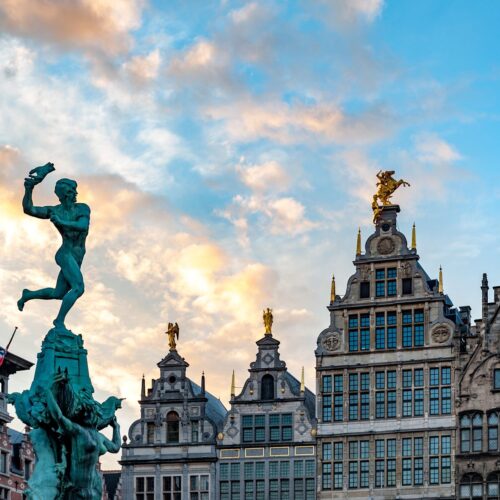 Antwerp Belgium