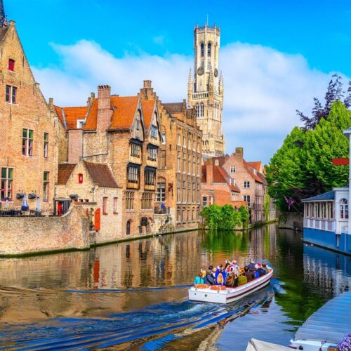 Bruges, Belgium