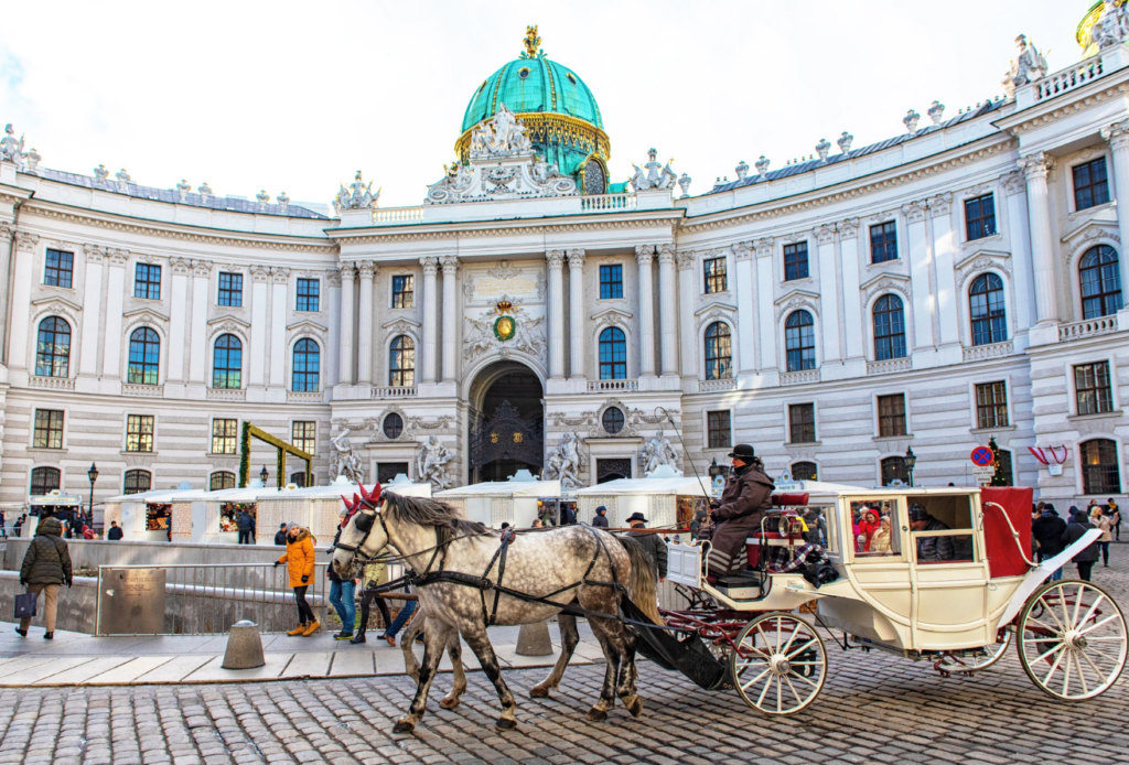 Vienna Carriage