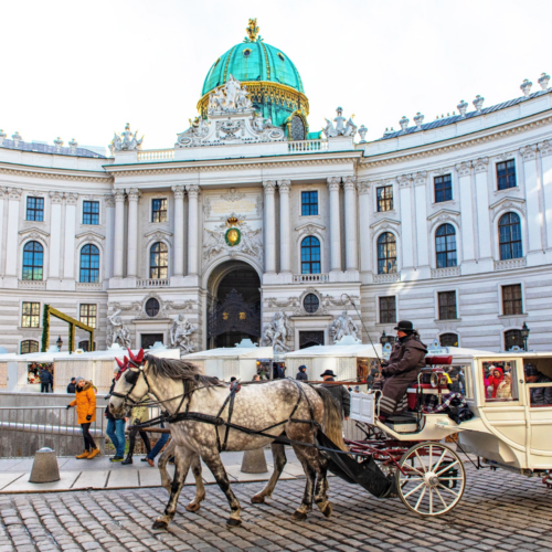 Vienna Carriage