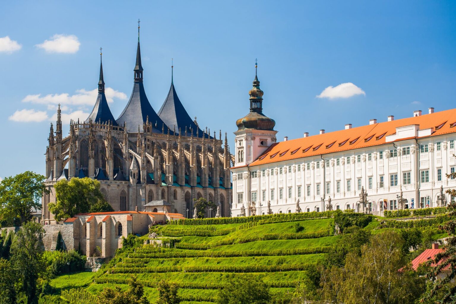 Kutna Hora Czechia