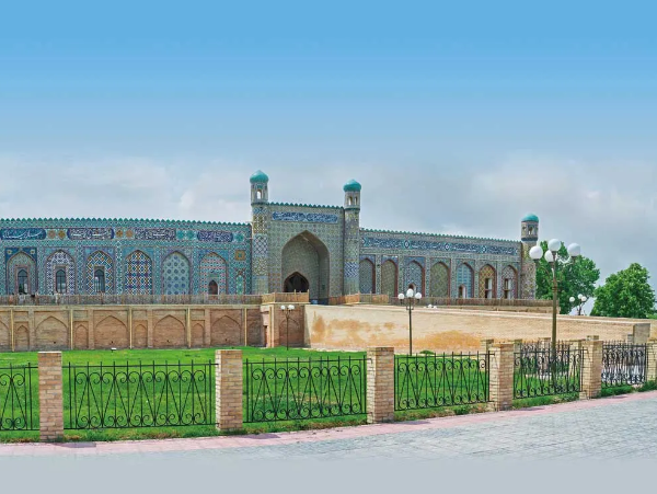 Kokand Uzbekistan