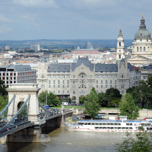 Budapest