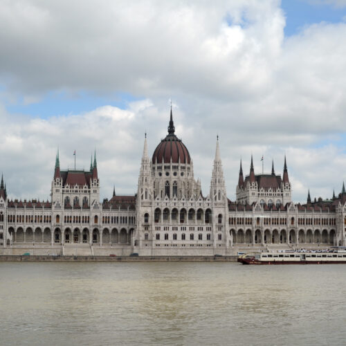 Budapest Parliament