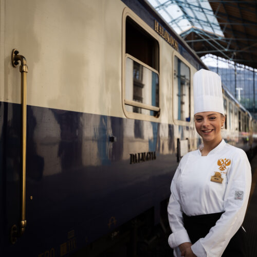 Chef & Train