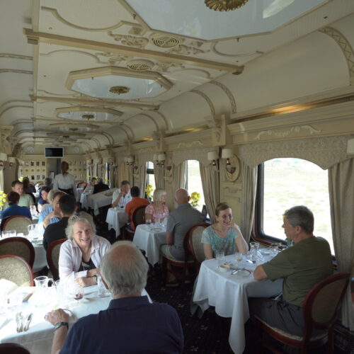 dining car 3