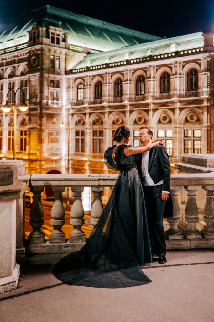 Vienna Ball Opera House