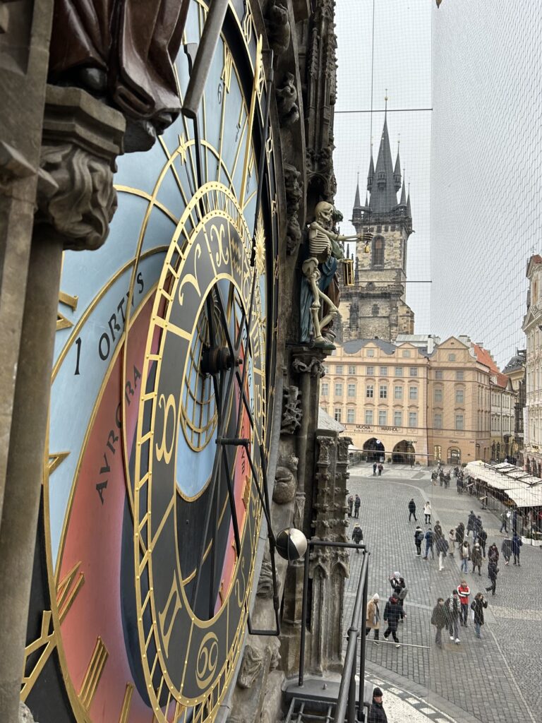 Prague Astronomical Clock