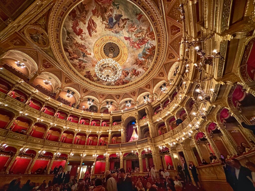 Budapest House Opera