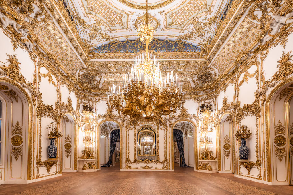 Palais Liechtenstein Vienna