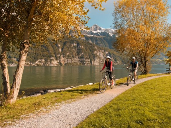 Bike tour Switzerland