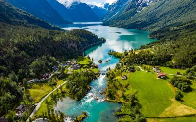 Norway nature