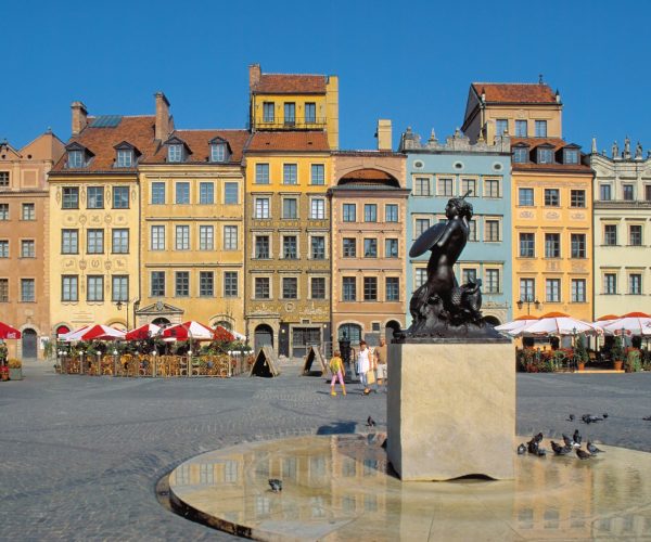 Old Town Warsaw