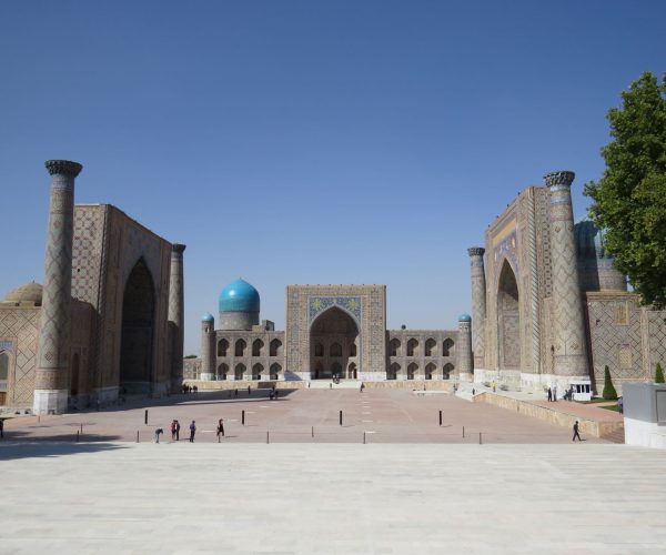 Registan Square, Samarkand