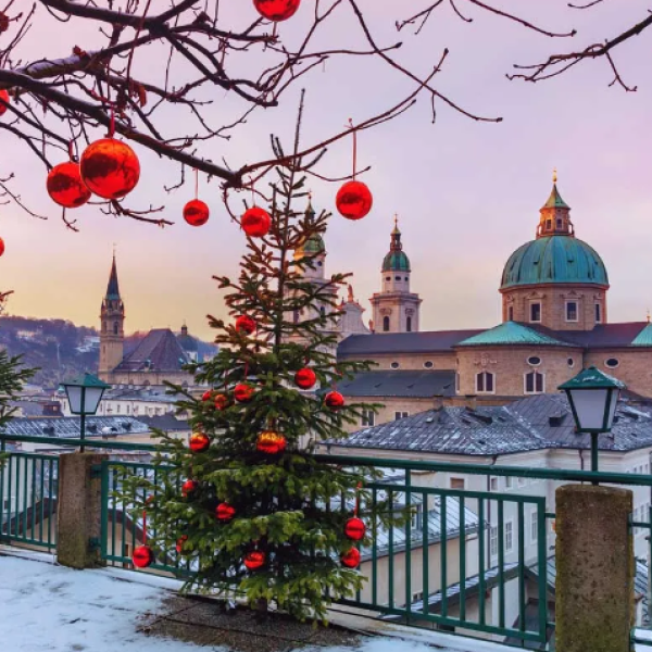 Salzburg Christmas