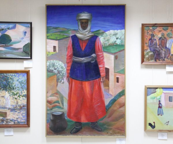 Savitsky Museum Nukus